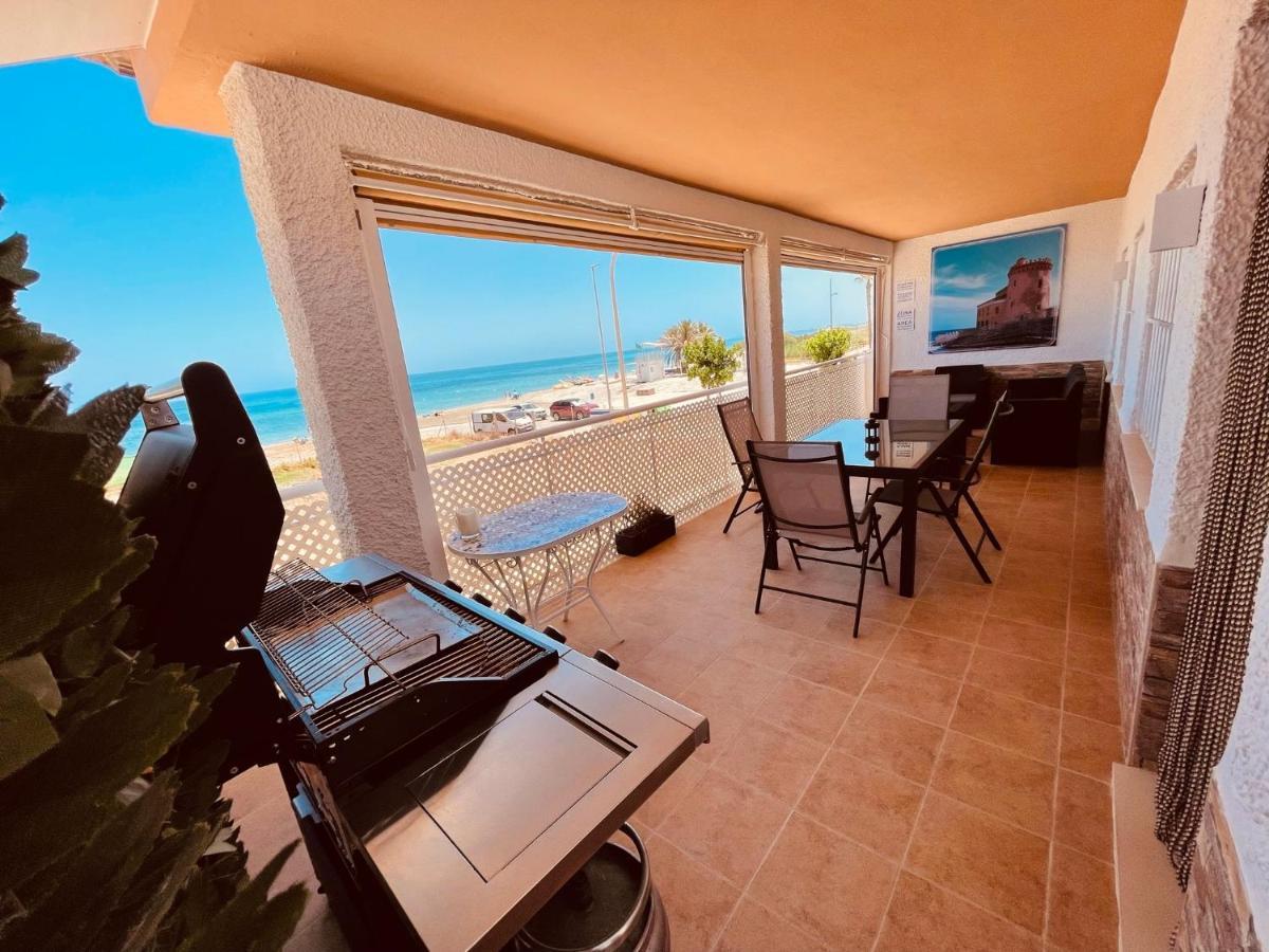 La Casa De La Playa Apartment Torre de la Horadada Luaran gambar