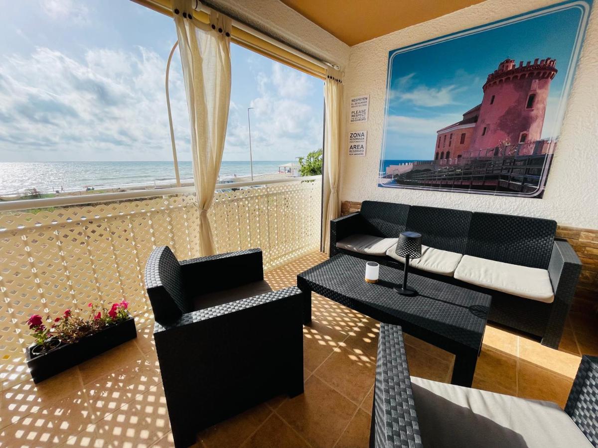 La Casa De La Playa Apartment Torre de la Horadada Luaran gambar