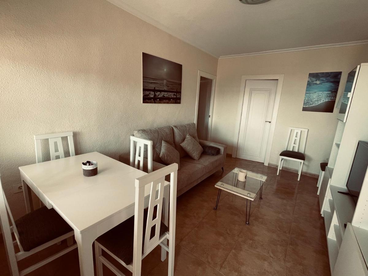 La Casa De La Playa Apartment Torre de la Horadada Luaran gambar